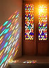 Stained glass