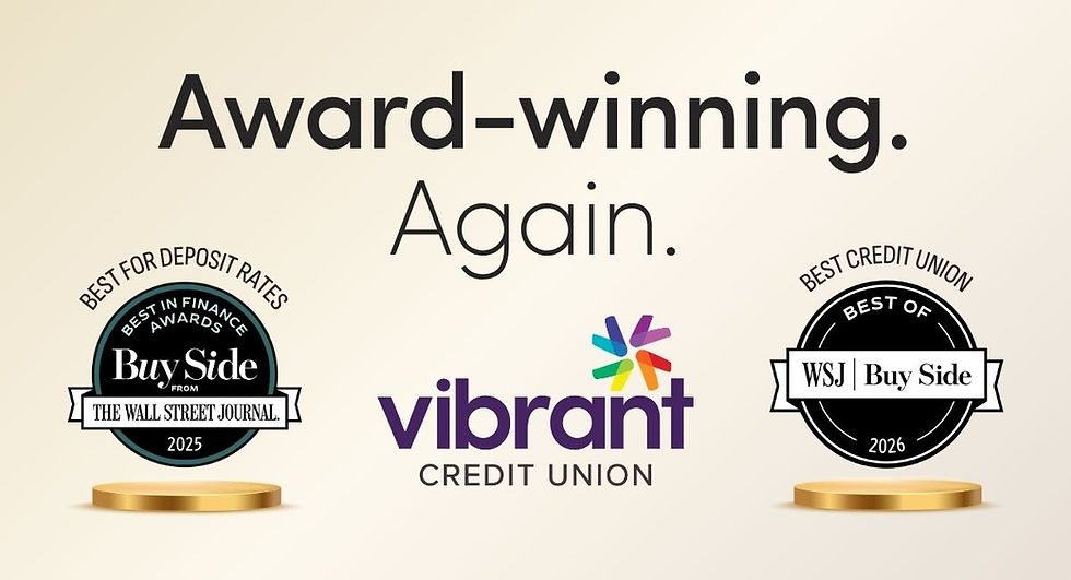 Award-winning. Again.